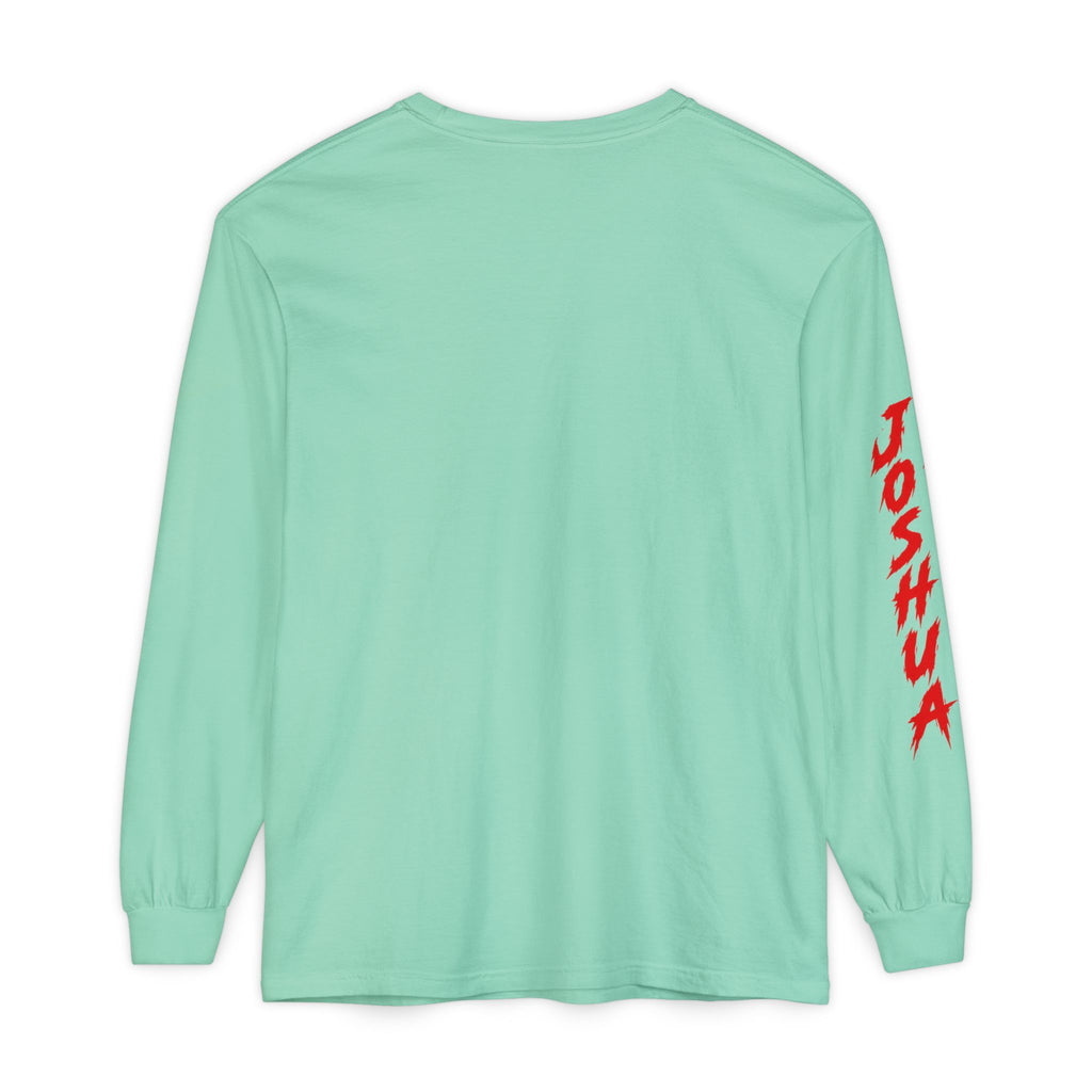 I Love This For Us |  Long Sleeve Tee