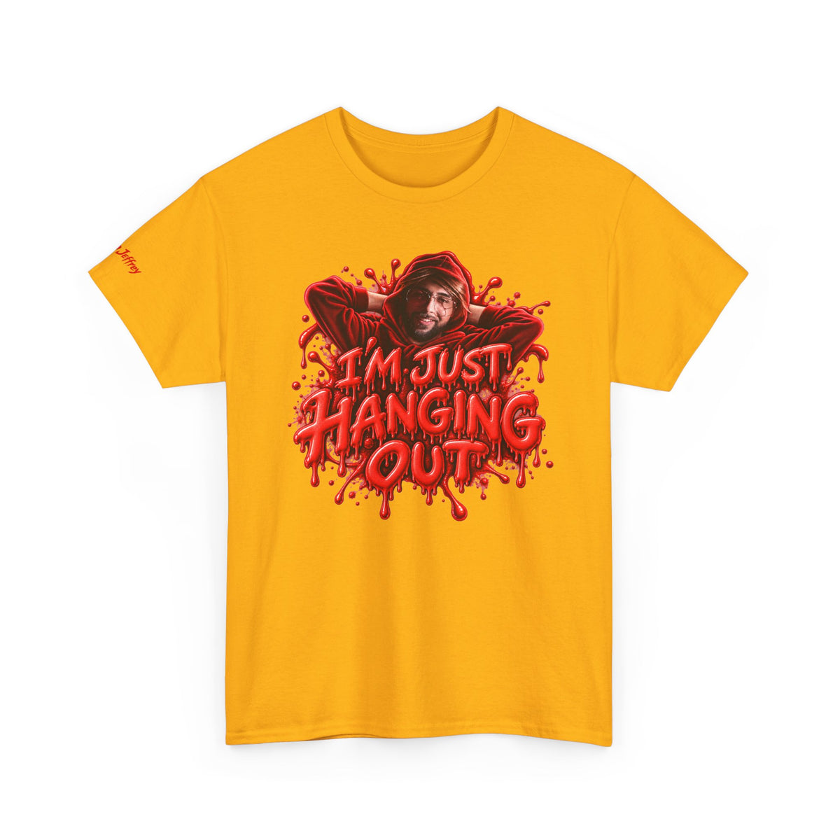 I'm Just Hanging | T-Shirt