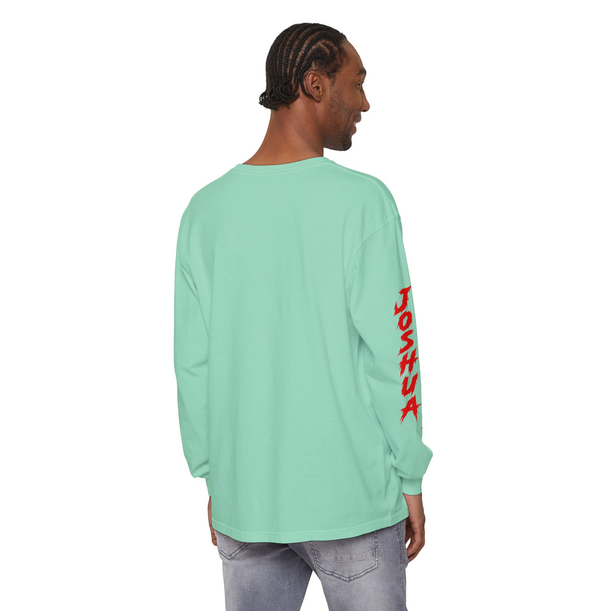I Love This For Us |  Long Sleeve Tee