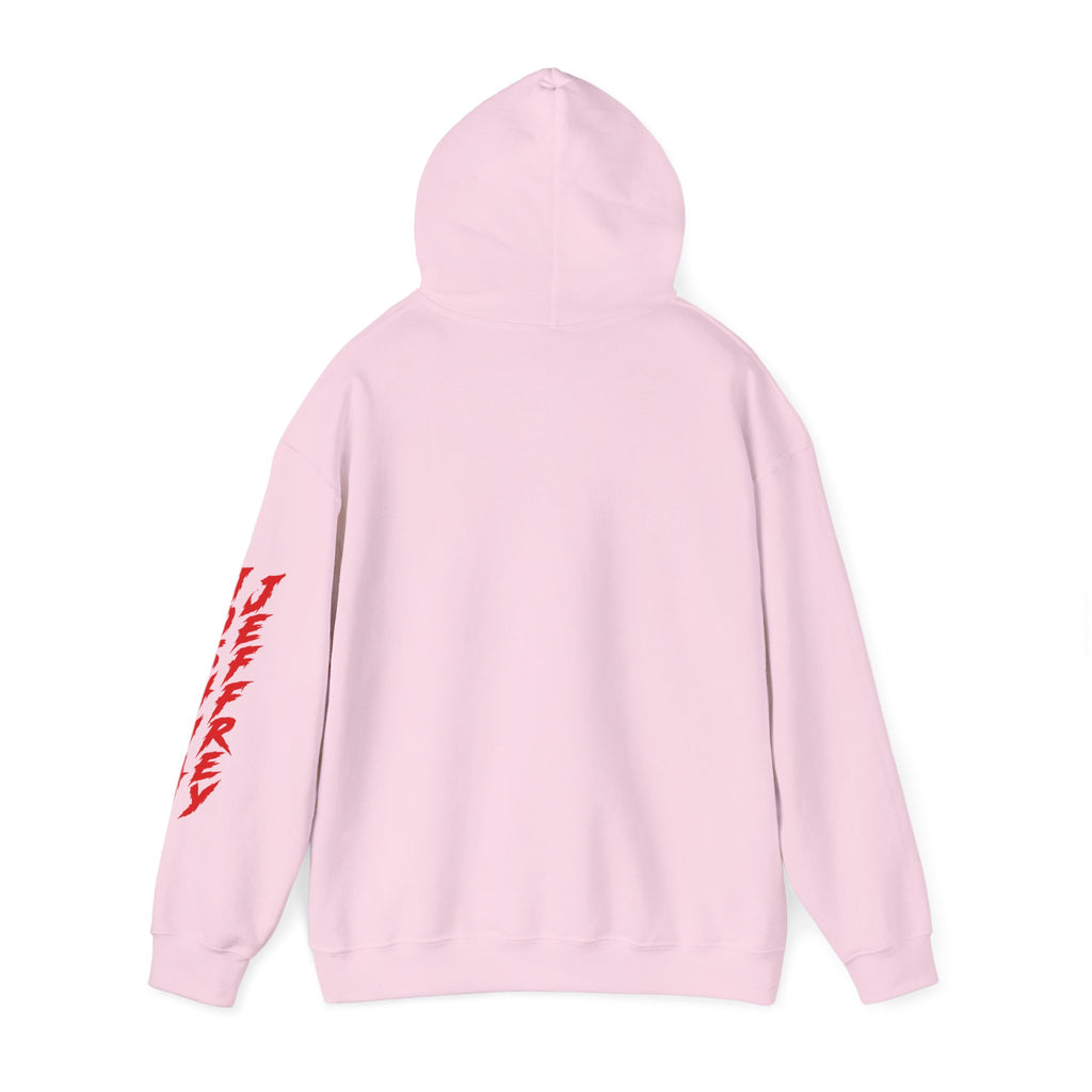 Daddy Josh Graphic Hoodie w/ Joshua Jeffery Sleeve
