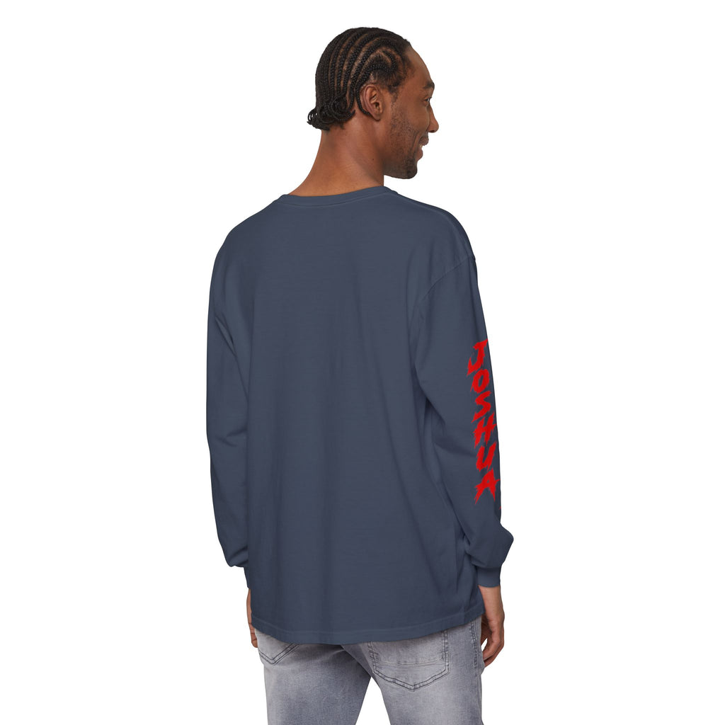 I Love This For Us |  Long Sleeve Tee