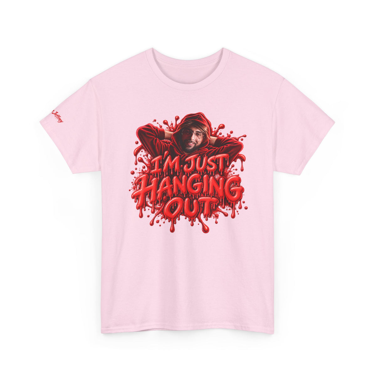 I'm Just Hanging | T-Shirt