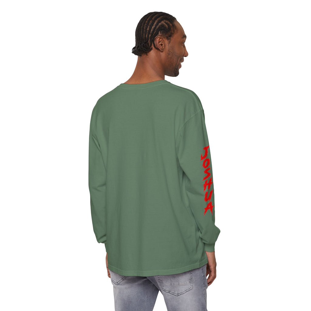 I Love This For Us |  Long Sleeve Tee