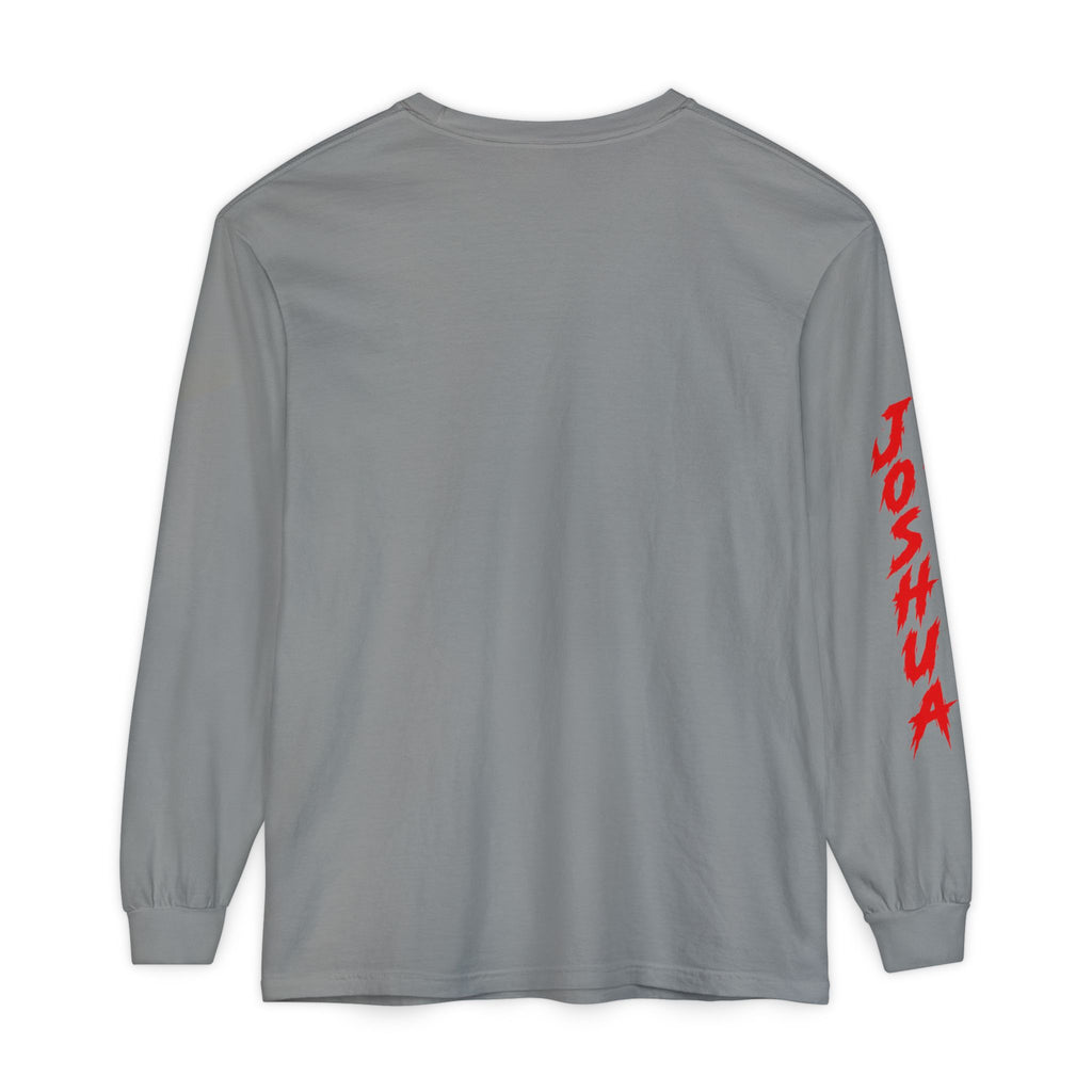 I Love This For Us |  Long Sleeve Tee