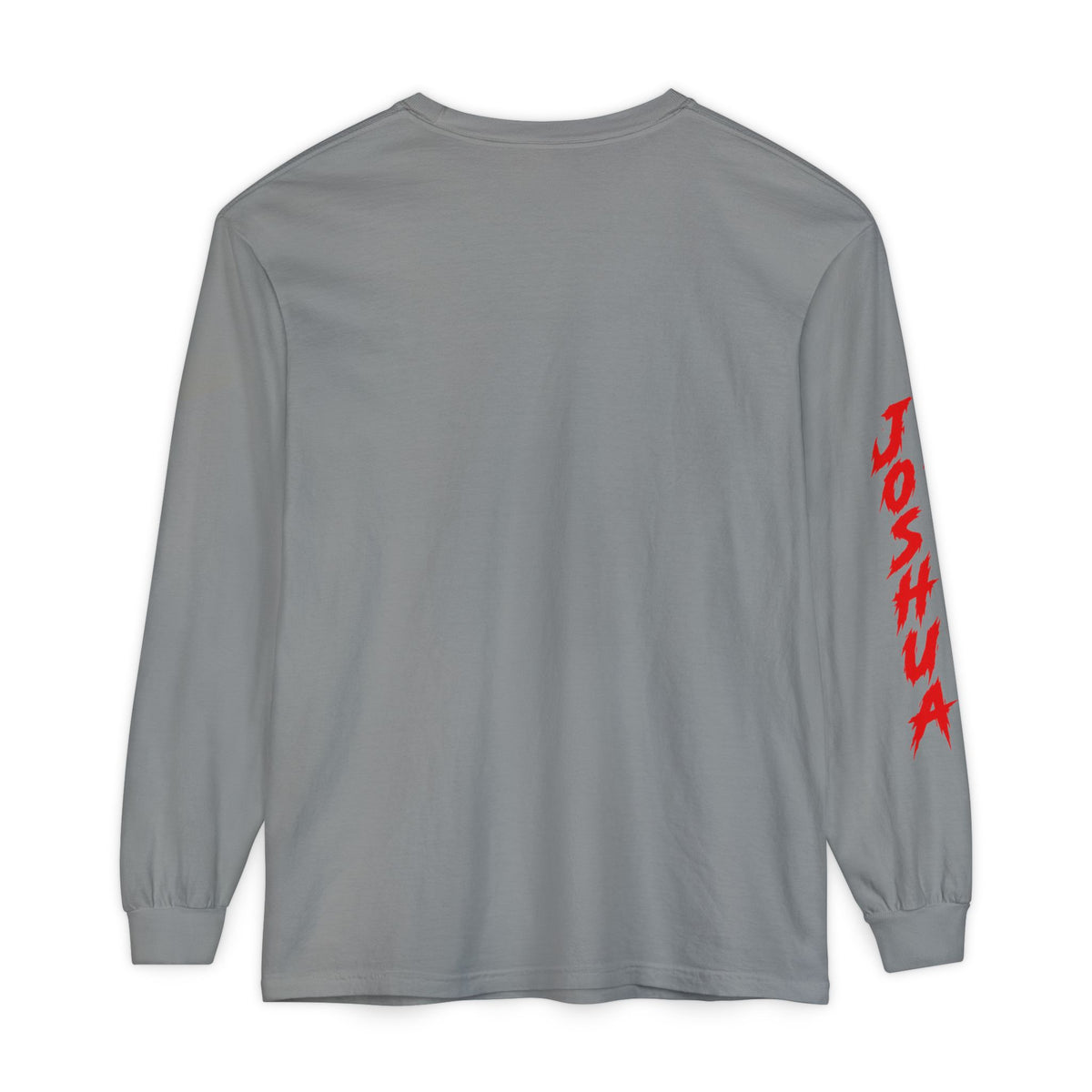 I Love This For Us |  Long Sleeve Tee