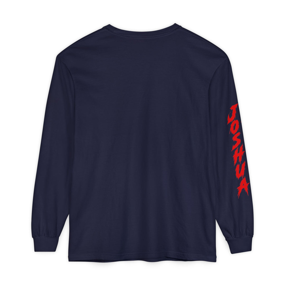 I Love This For Us |  Long Sleeve Tee