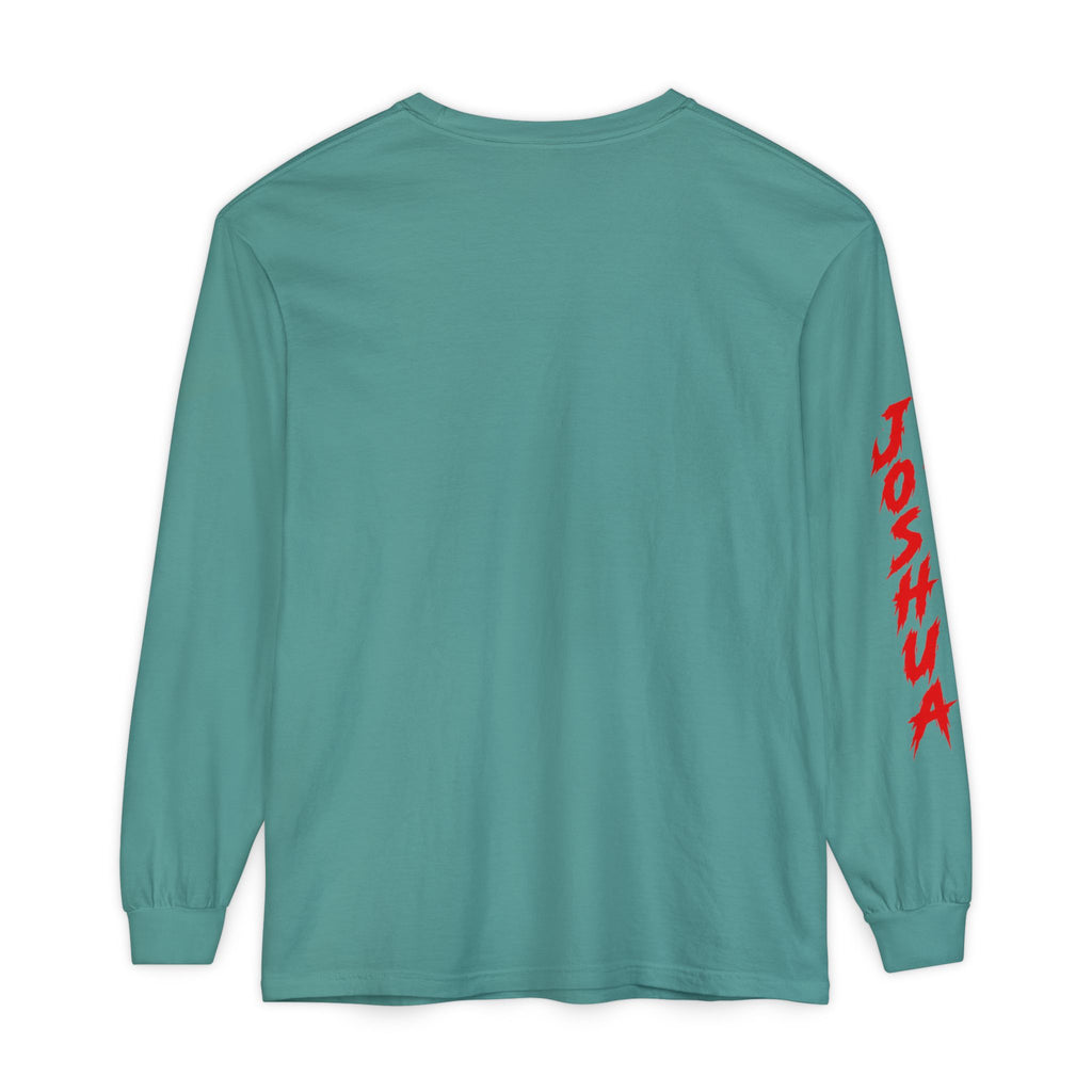 I Love This For Us |  Long Sleeve Tee