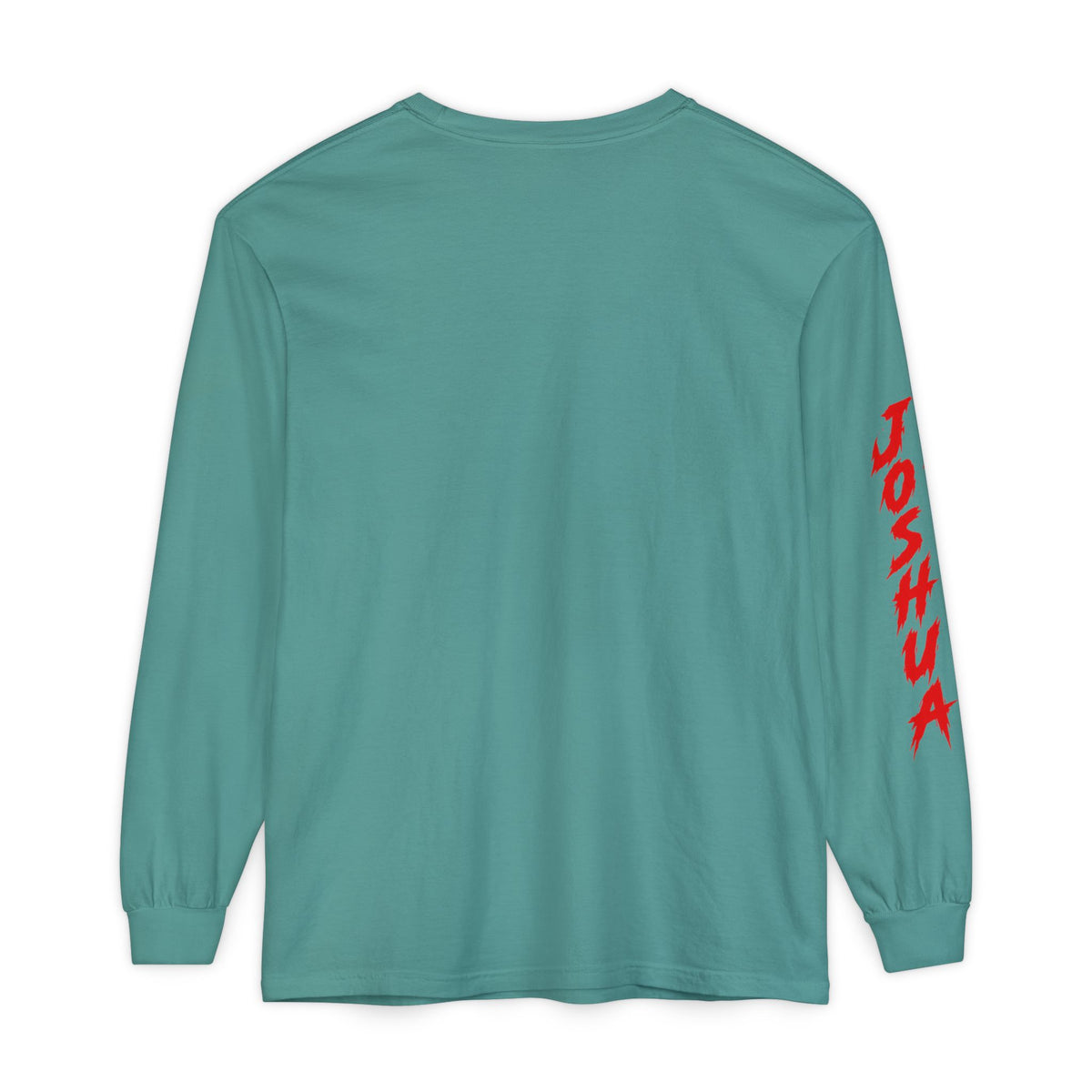 I Love This For Us |  Long Sleeve Tee