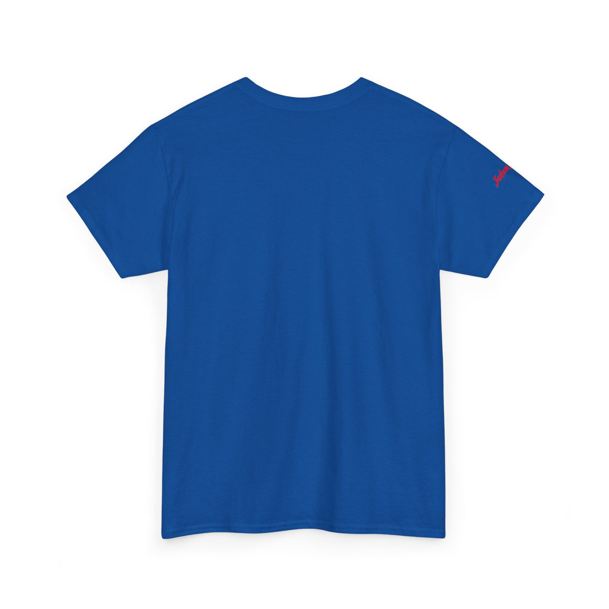 I Love This For Us T-Shirt | Red Drip Graphic Tee