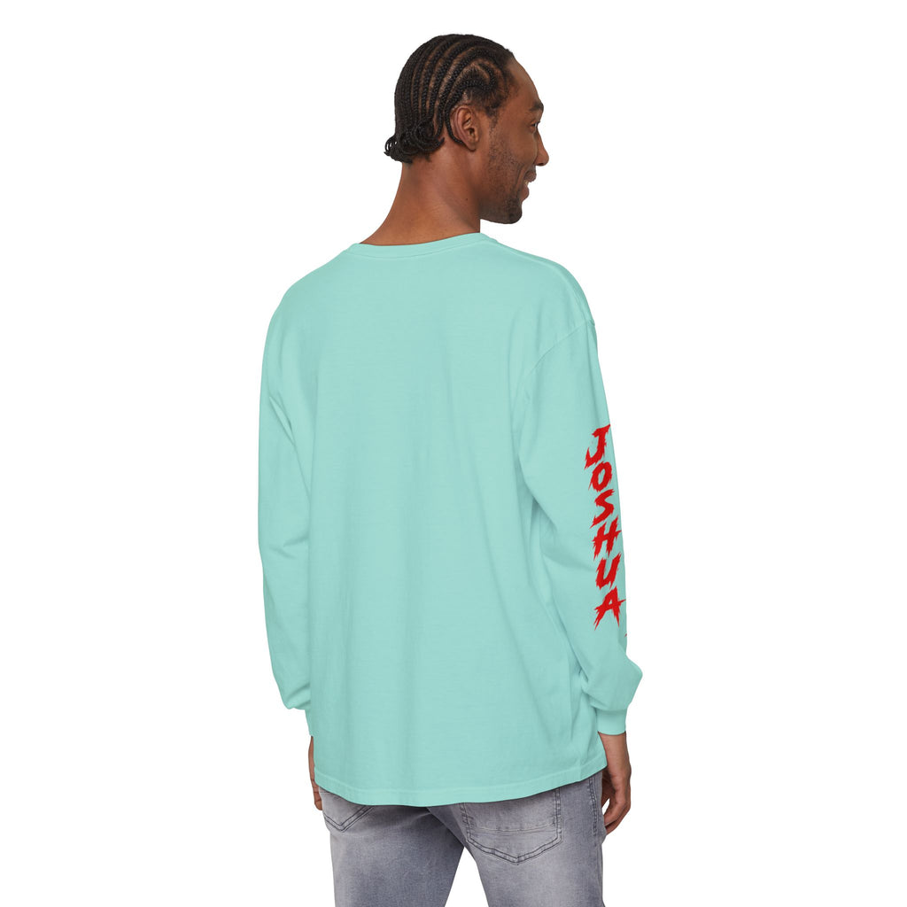I Love This For Us |  Long Sleeve Tee