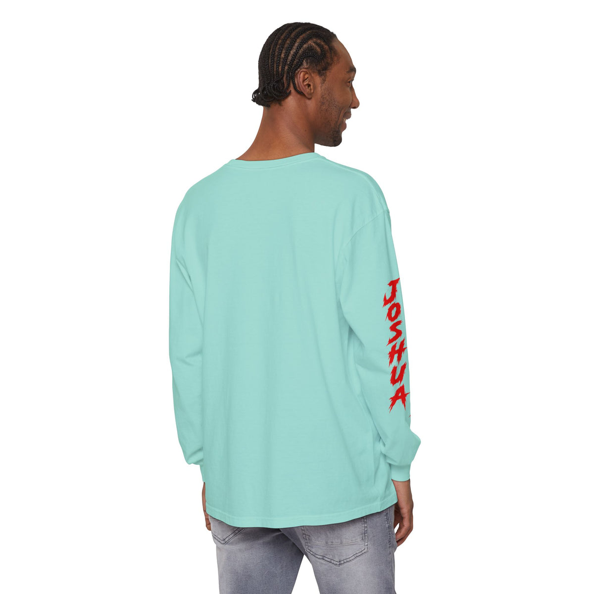I Love This For Us |  Long Sleeve Tee