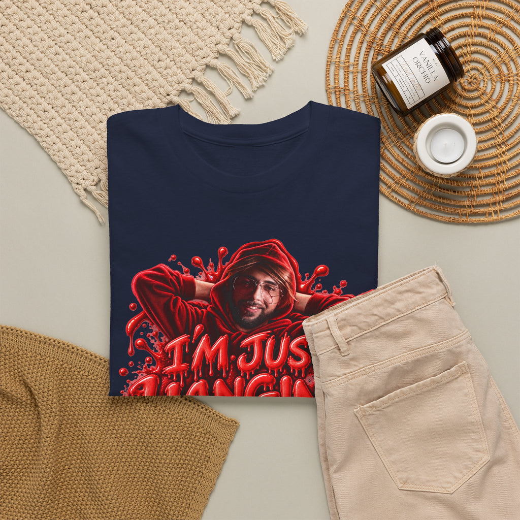 I'm Just Hanging | T-Shirt